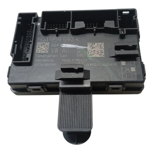 Módulo Porta Diant Esq Volkswagen Jetta Gli 2.0 T 2020 2021