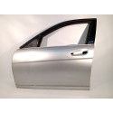 Porta Blindagem Removida Dianteir Esquerda Mercedes C350 10 Dianteira Esquerda Prateado