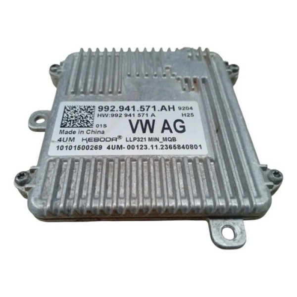 Módulo Reator Farol Direito Volkswagen Polo Gts 1.4 T 2024