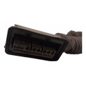 Chicote Porta Traseiro Esquerdo Mercedes A200 2014 2016