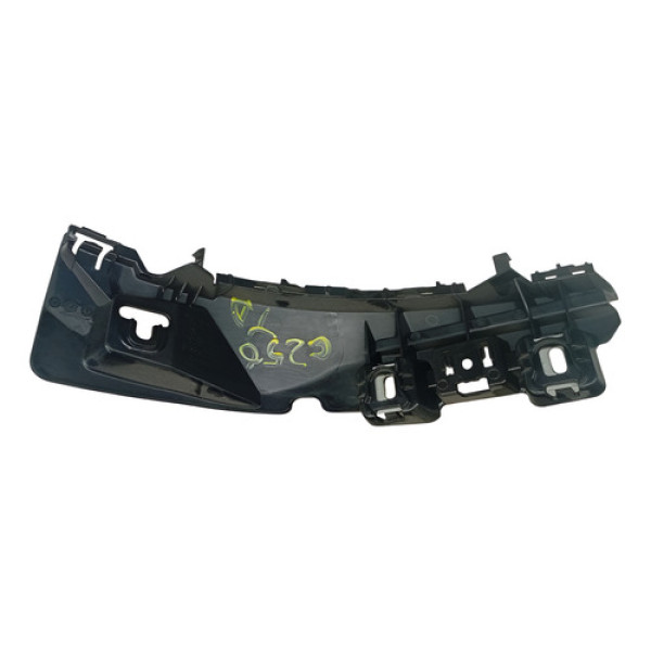 Aplique Lateral Direito Parachoque Tras Mercedes C250 2015