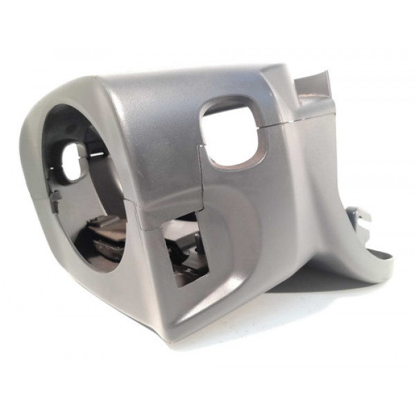 Capa Coluna Direção Chave Seta Limpador Renault Captur 2020