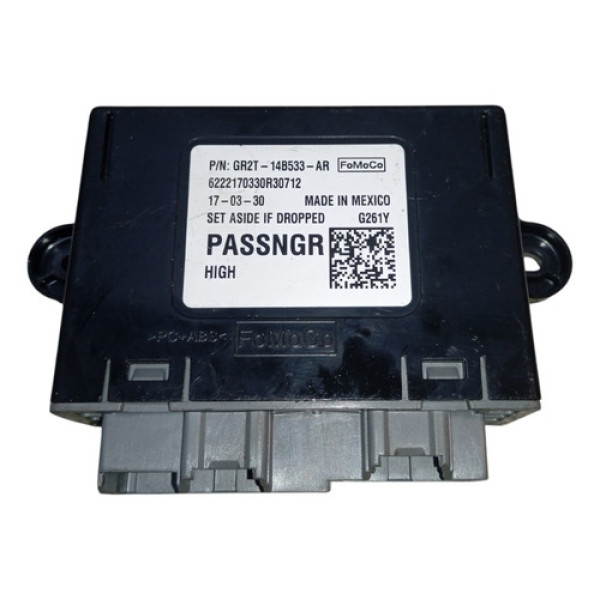 Módulo Central Conforto Ford Fusion Titanium 2.0t 2017