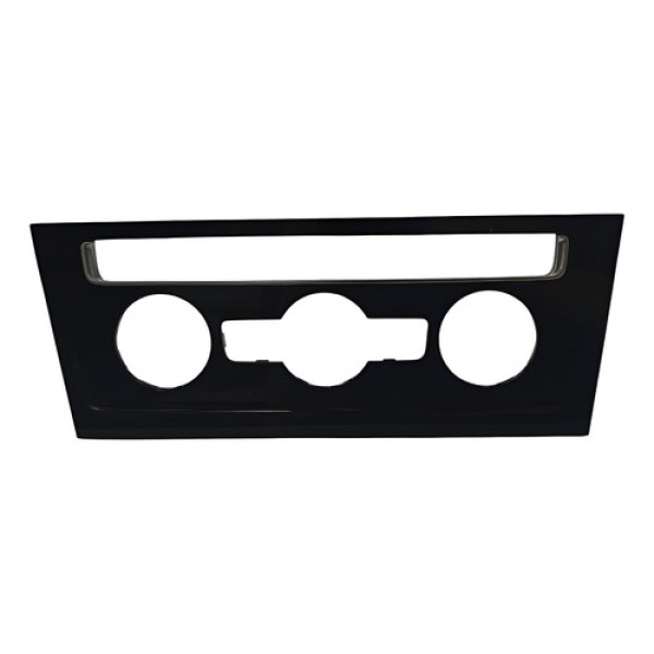 Moldura Comando Ar Condicionado Volkswagen Golf 2014 2015