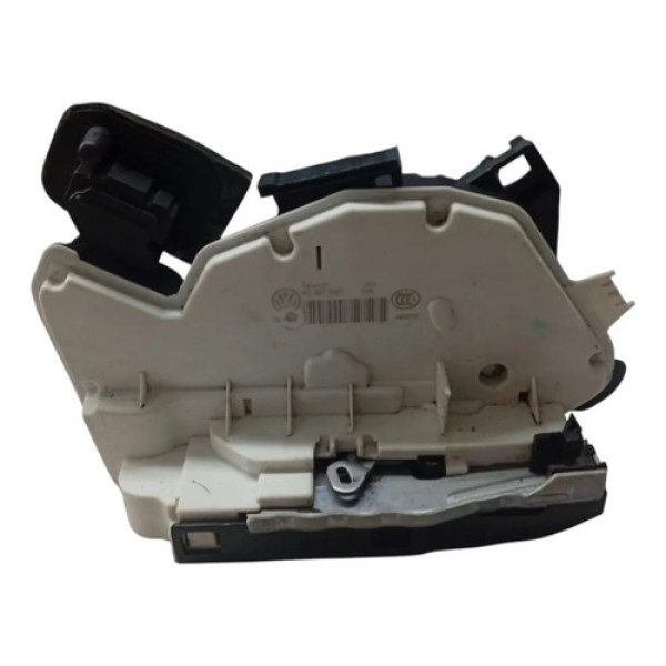 Fechadura Porta Diant Direito Vw Jetta Hl 2.0 211cv 2016