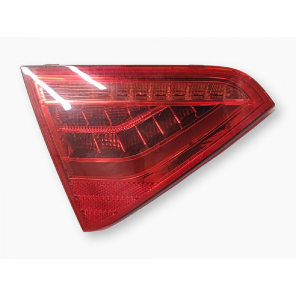 Lanterna Esquerda Tampa Audi A5 2011 2012 2013  Esquerdo Vermelho