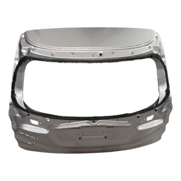 Tampa Traseiro Honda Hr-v Exl Cvt 1.8 2015 2016 Detalhe Cinza