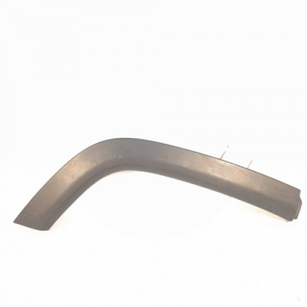 Moldura Paralama Traseiro Direito Jeep Compass 2019 2020  Preto