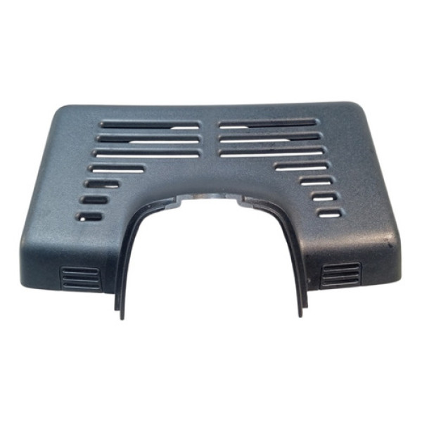 Capa Retrovisor Ineterno Land Rover Discovery Sport 2016 Preto