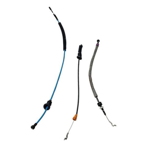 Cabo Fechadura Porta Traseira Esquerda Mercedes Glk220 2014 