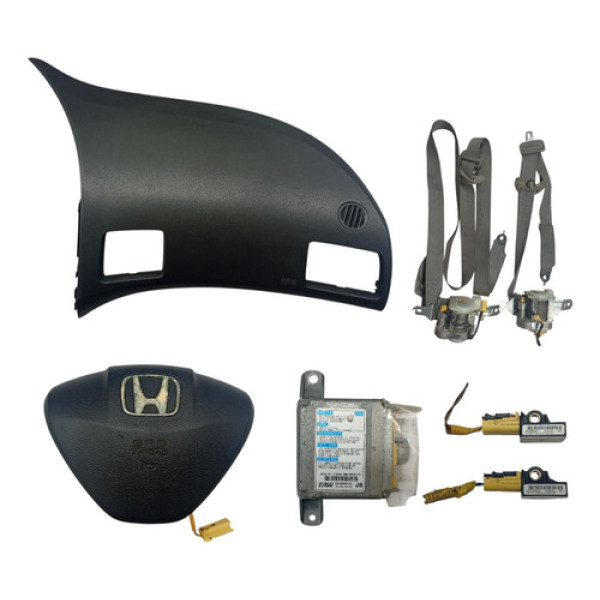 Kit Tabelier Honda Civic Lxs 2009 2010