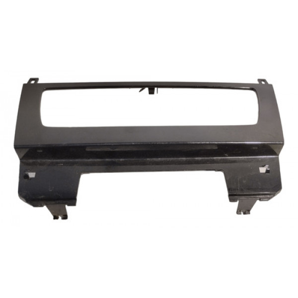 Moldura Radio Painel Bmw X1 2.0 N20 2012 2013 2014 Preto