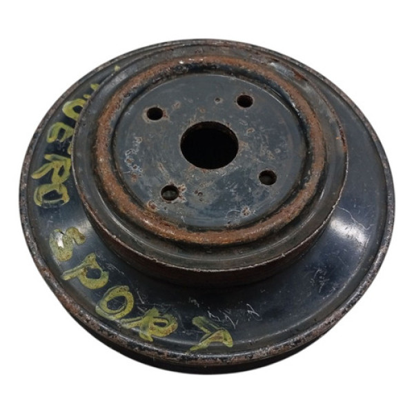 Polia Virabrequim Pajero Sport 3.5 V6 2008 2009