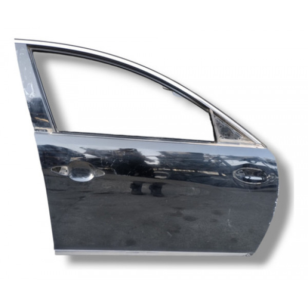 Porta Diant Direita Kia Cadenza 2010 2011 2012 2013 2014 Det Dianteira Direita Preto