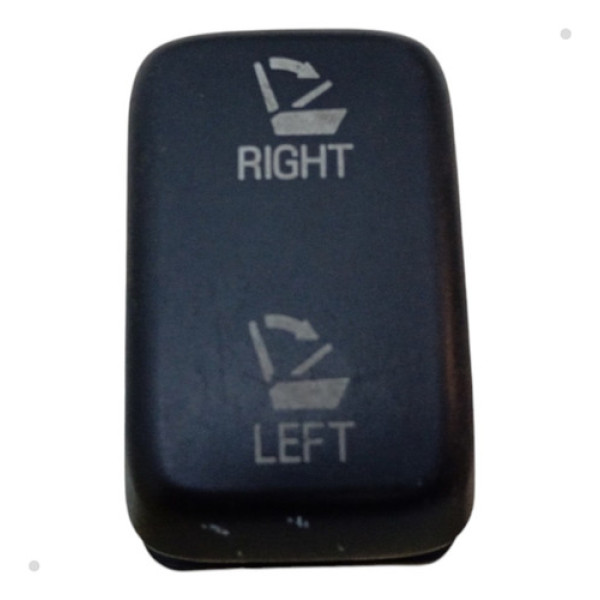 Botão Regulagem Banco Ford Edge 2010 2011 2012 2013  Ok