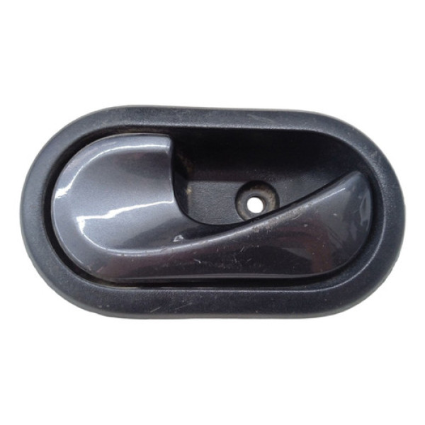 Maçaneta Interna Tras Esq Renault Sandero 2009 2010 2011  Ok Traseira
