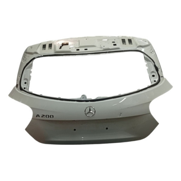 Tampa Traseira Mercedes A200 2016 2017  Branco