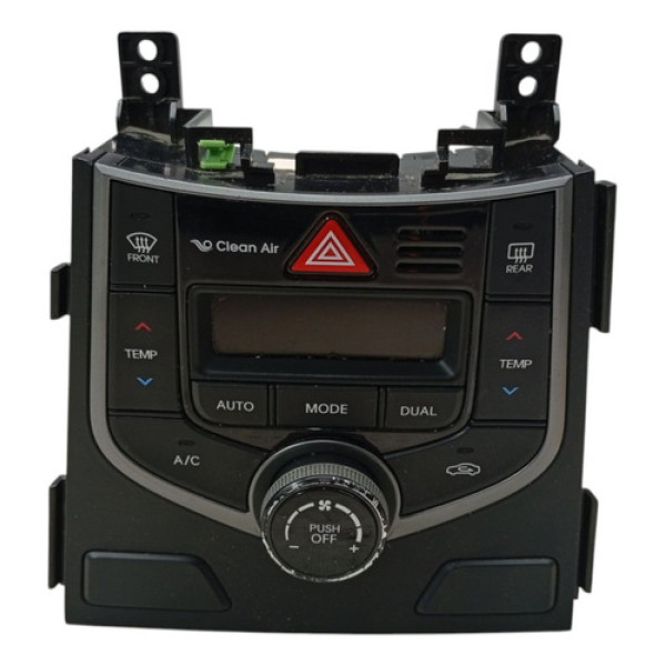 Comando Ar Condicionado Elantra 2016 2017 