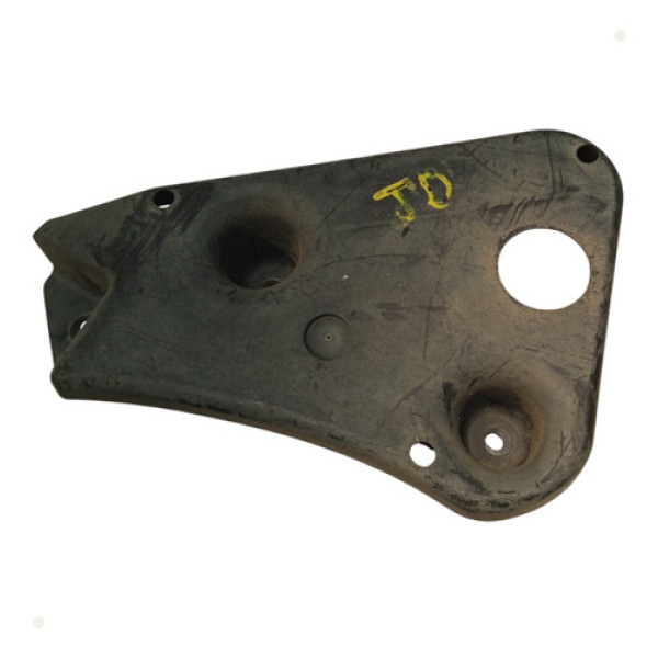 Defletor Direito Quadro Traseiro Nissan Altima 2013 2014  Preto