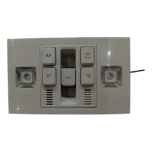 Luz Cortesia Comando Teto Solar Vw Tiguan Allspace 2019 20