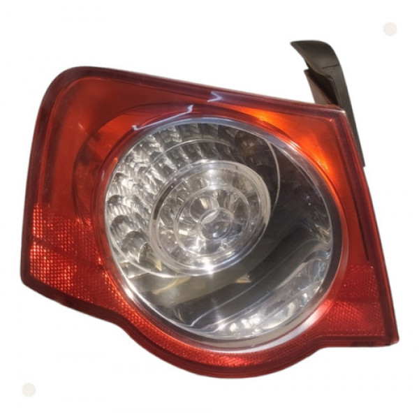 Lanterna Esquerda Volkswagen Passat 2.0t Fsi 2010 Detalhe  Esquerdo Led