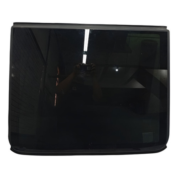 Vidro Fixo Teto Solar Vw Tiguan R Line 2019 2020 Preto