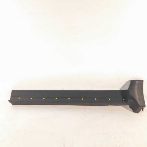 Spoiler Dianteiro Direito Chevrolet Equinox 2018 2019 2020  Preto