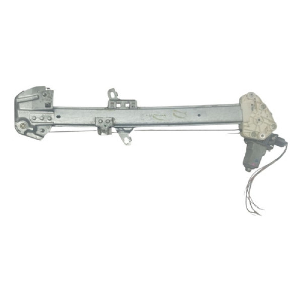 Motor Maquina Vidro Diant Dir Honda Hr-v Exl Cvt 1.8 2016