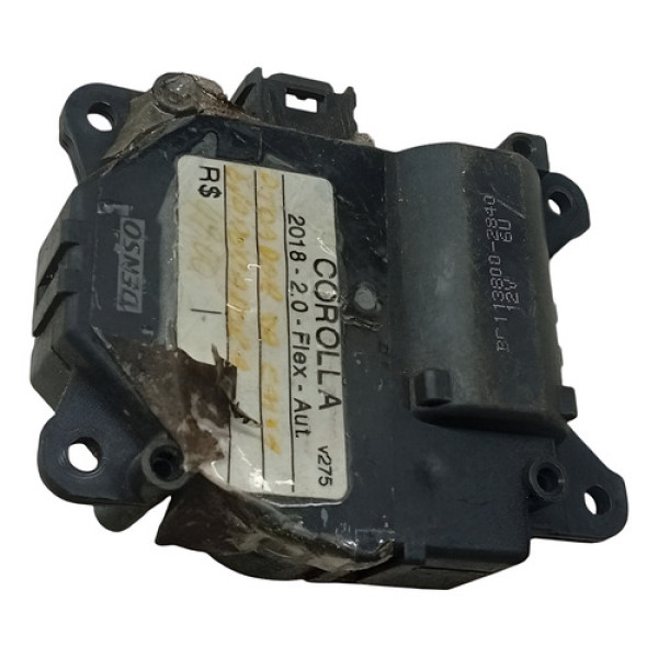 Motor Atuador Ar Condicionado Toyota Corolla 2017 2018 