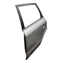 Porta Traseira Esquerda Hyundai Tucson 2009 2010 Detalhe Traseira Esquerdo Cinza