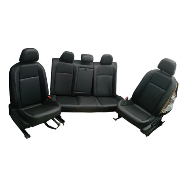 Jogo Banco Volkswagen Jetta Rline 1.4t 2019 Preto