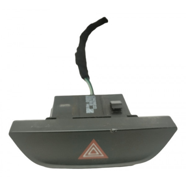 Botão Pisca Alerta Chevrolet Equinox Premier  2019 2020 2021 Preto