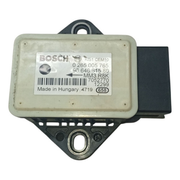 Sensor Pedal Acelerador Citroen Ds4 2013 2014 