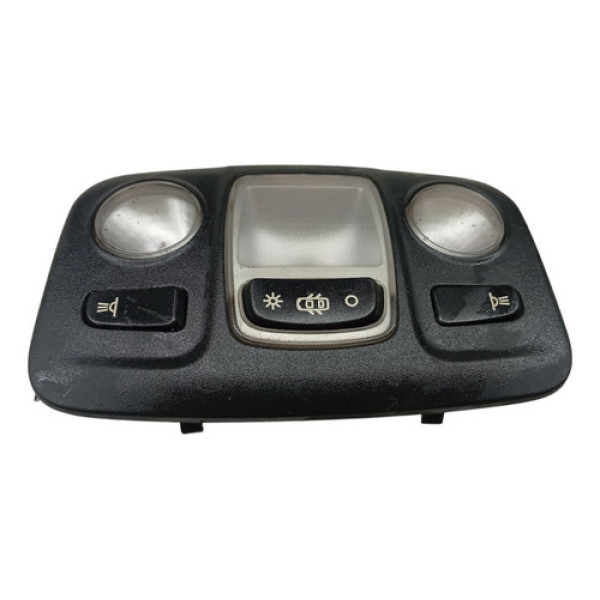 Luz Teto Cortesia Traseiro Citroen Ds4 2013 2014 