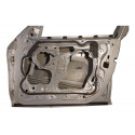 Porta Dianteira Direita Bmw 120i 2006 2007 2008 2009 2010  Prata Direito Dianteira