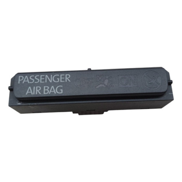 Luz Indicador Passageiro Volkswagen Fusca 2.0t 2012 2013 Preto