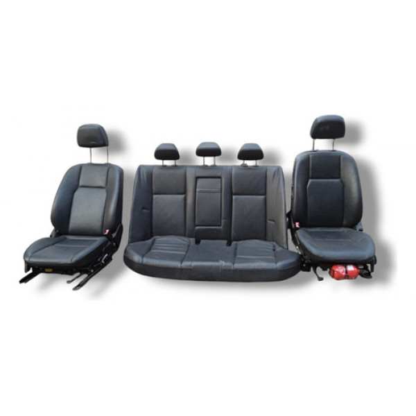 Banco 5 Lugares Mercedes C180 2011 Ok