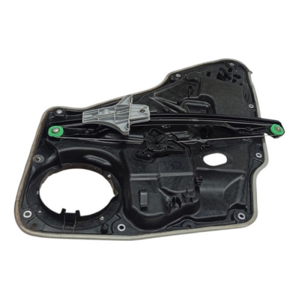 Maquina Vidro Porta Tras Dir Vw Tiguan 4motion 2016
