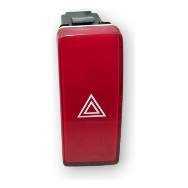 Botão Pisca Alerta Honda Crv 2009 2010 2011 2012  Preto