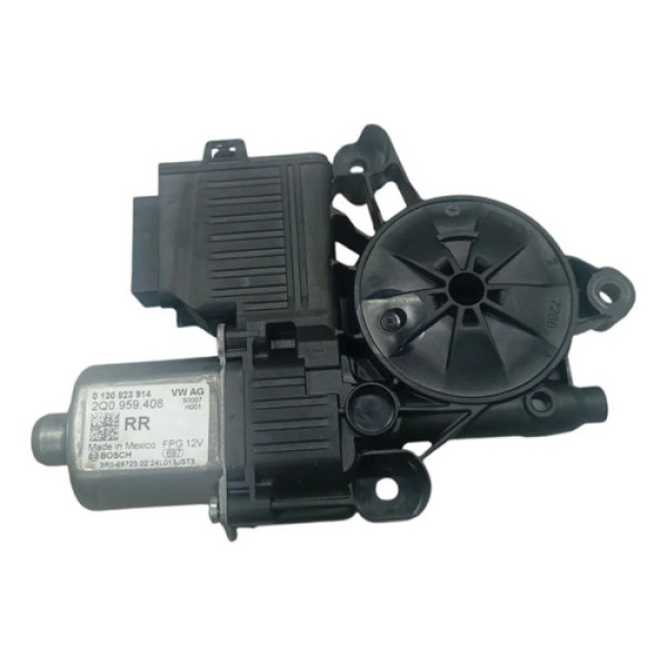 Motor Maquina Vidro Traseiro Direito Volkswagen Polo 2024