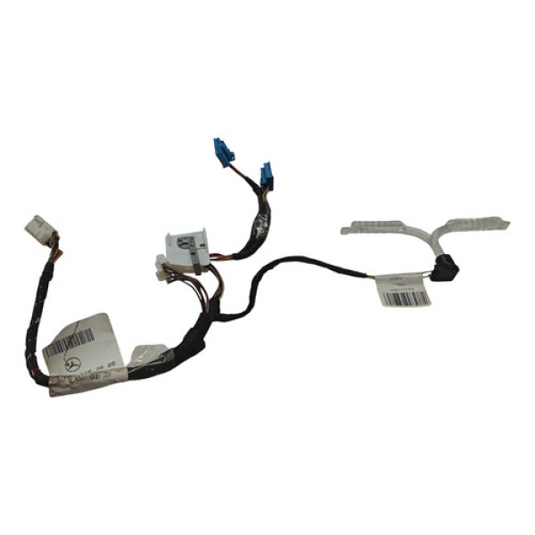 Chicote Led Console Mercedes C180 2014 2015