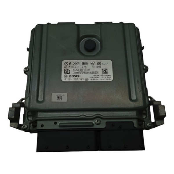 Modulo Injetor Mercedes C200 Hybrid 1.5t 2019