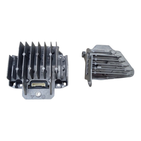 Módulo Interno Farol Volkswagen Tiguan 1.4 2019 2020 Detalhe Ok