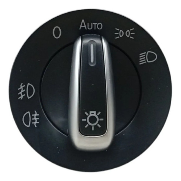 Comando Luz Farol Volkswagen Passat B7 2012 2013 2014