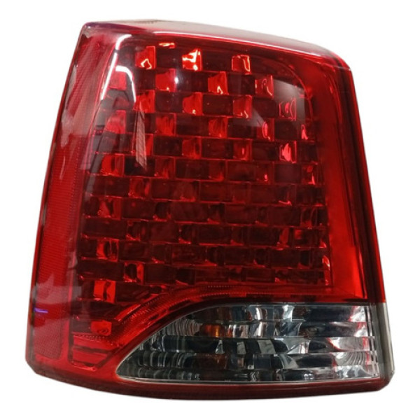 Lanterna Esquerda Kia Sorento 2011 2012 Detalhe Esquerdo/motorista Ok