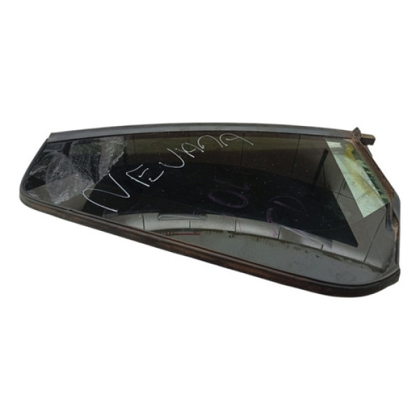 Vidro Fixo Porta Tras Dir Volkswagen Golf 1.6 Msi 2015 2016 