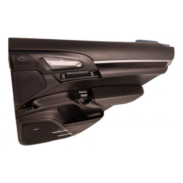 Forro Porta Traseira Direita Porsche Cayenne 2017 2018 Preto