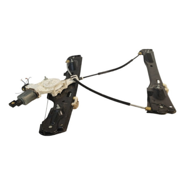Motor Maquina Vidro Diant Dir Bmw X1 N46 2.0 Aspirada 2012 