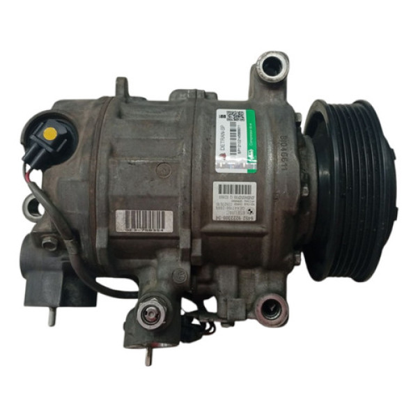 Compressor Ar Condicionado Bmw 316i 2013 2014 