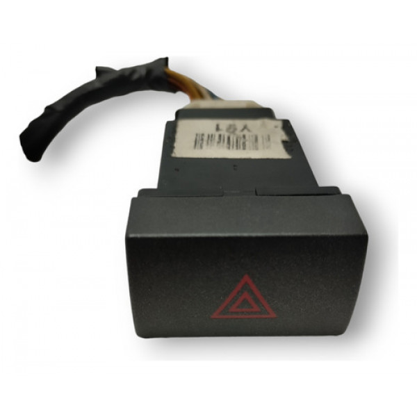 Botão Pisca Alerta Kia Sorento 2006 2007 2008  Preto